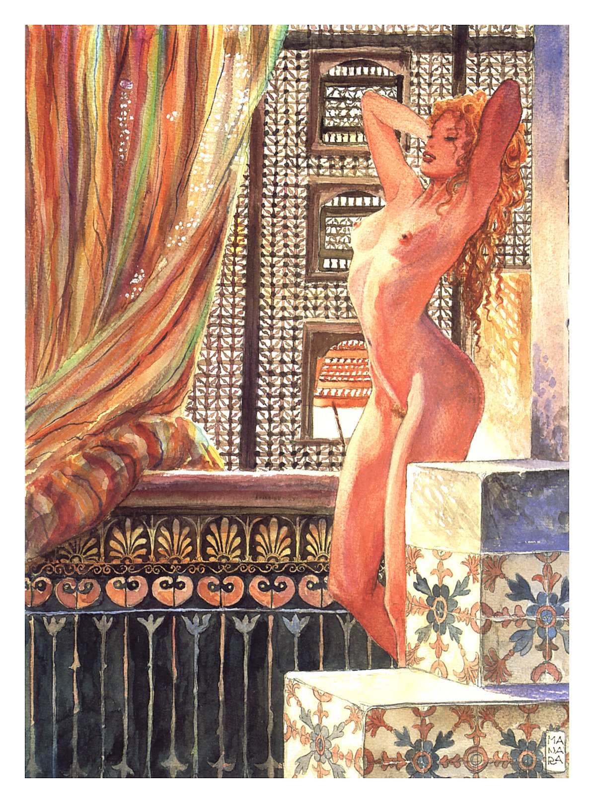 Aphrodite page 8 full