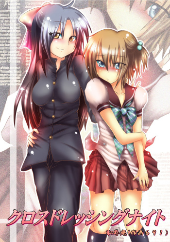 Crossdressing Knight cover