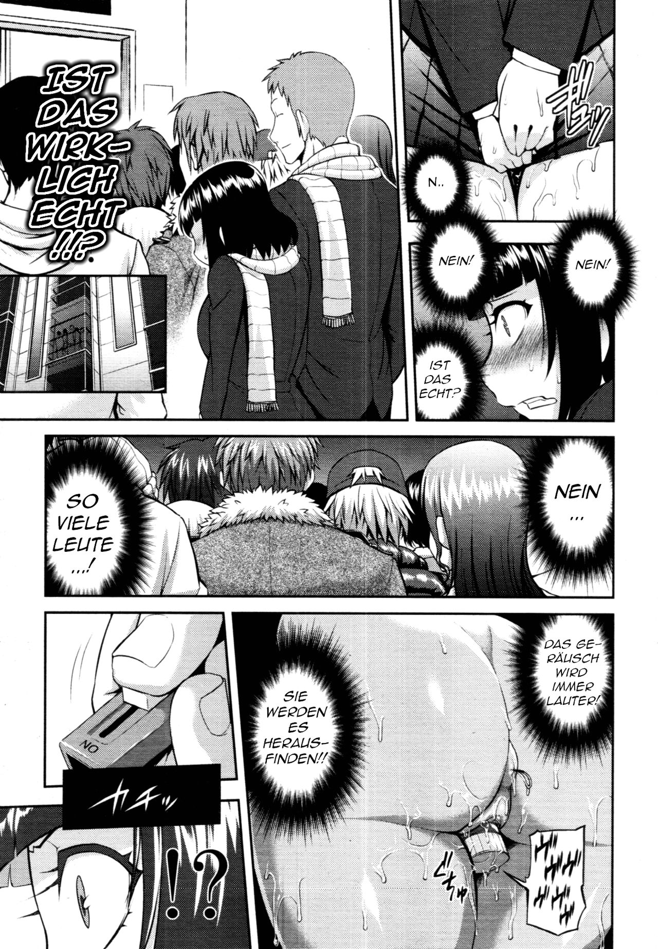 Chiteki Koukishin | Perverted Neugier! page 9 full