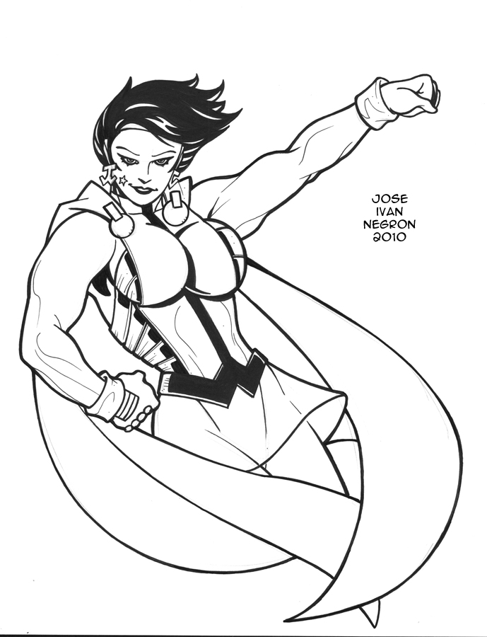 Muscle Females 16 page 3 full