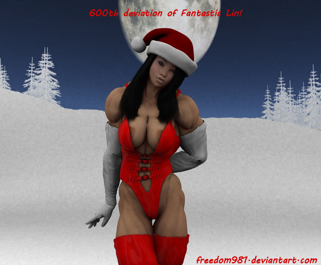 Muscle Females 16 page 8 full
