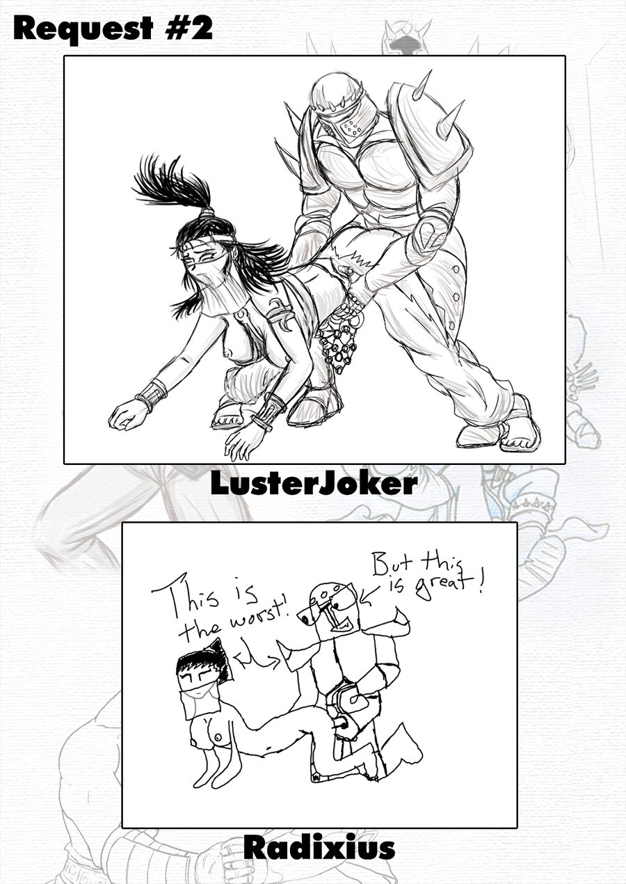 Art Battle vol.1 page 4 full