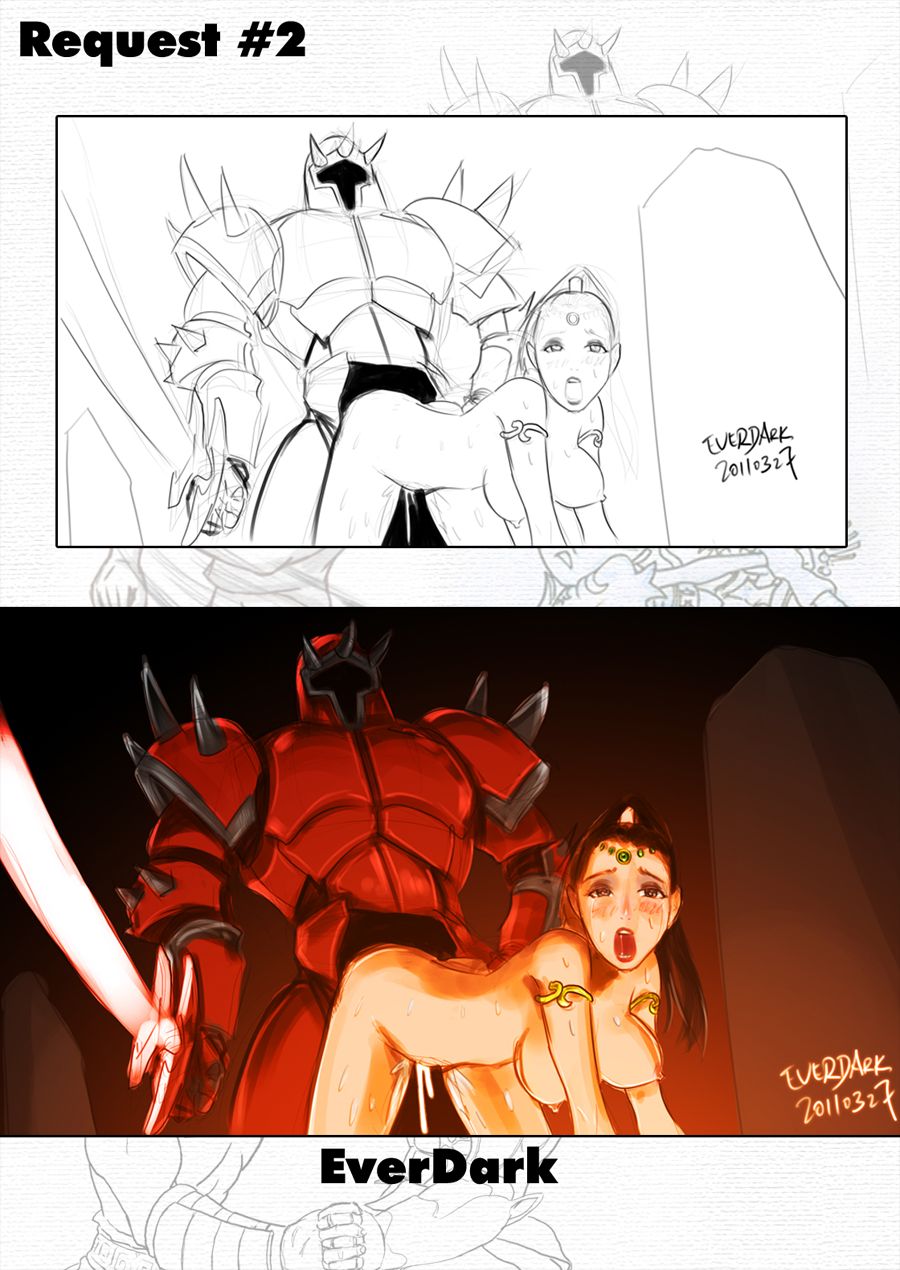 Art Battle vol.1 page 5 full