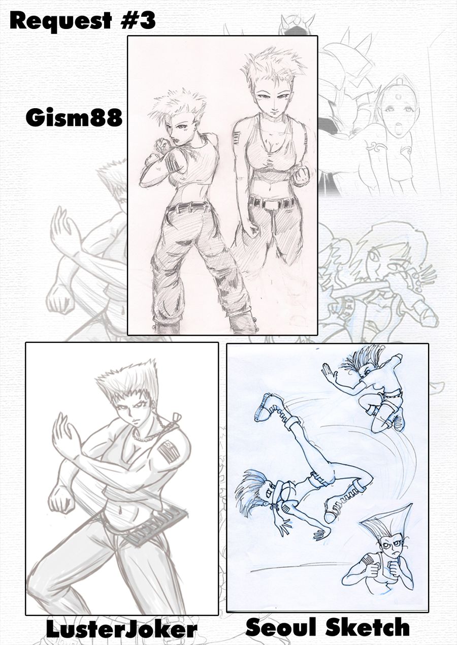 Art Battle vol.1 page 6 full