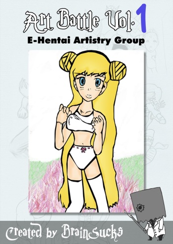 Art Battle vol.1 cover