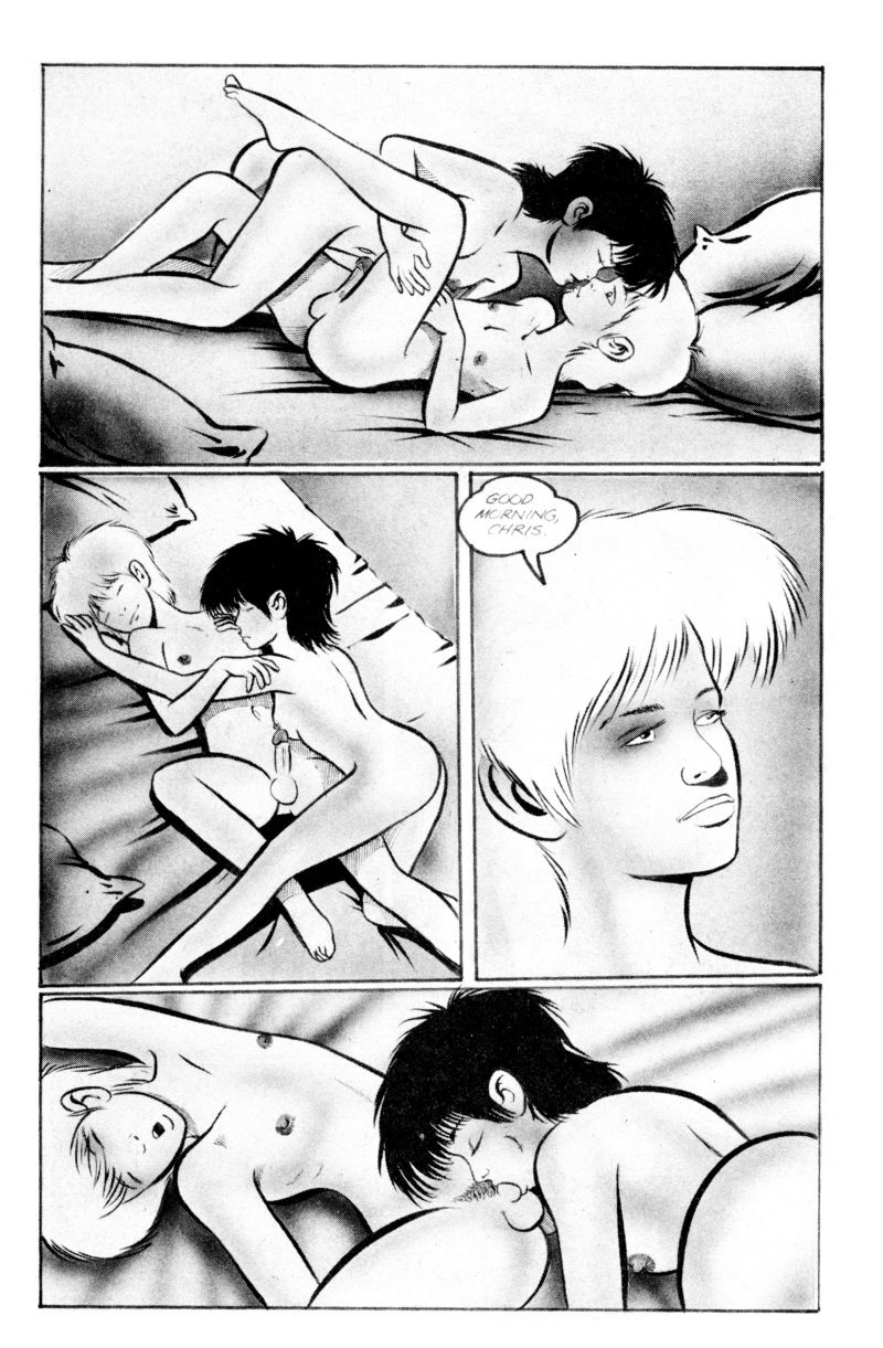 Leather and Lace #11 page 4 full