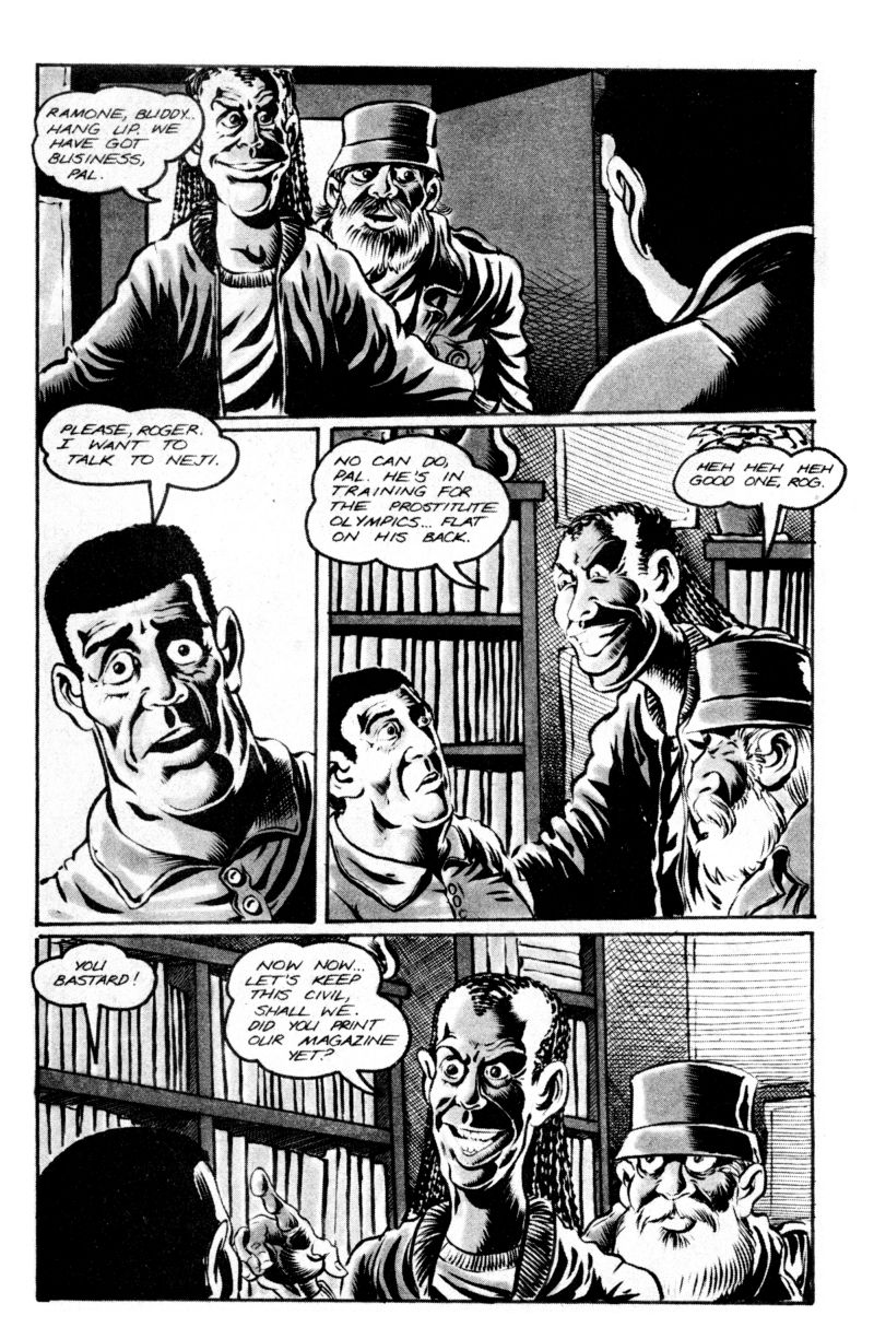 Leather and Lace #11 page 8 full