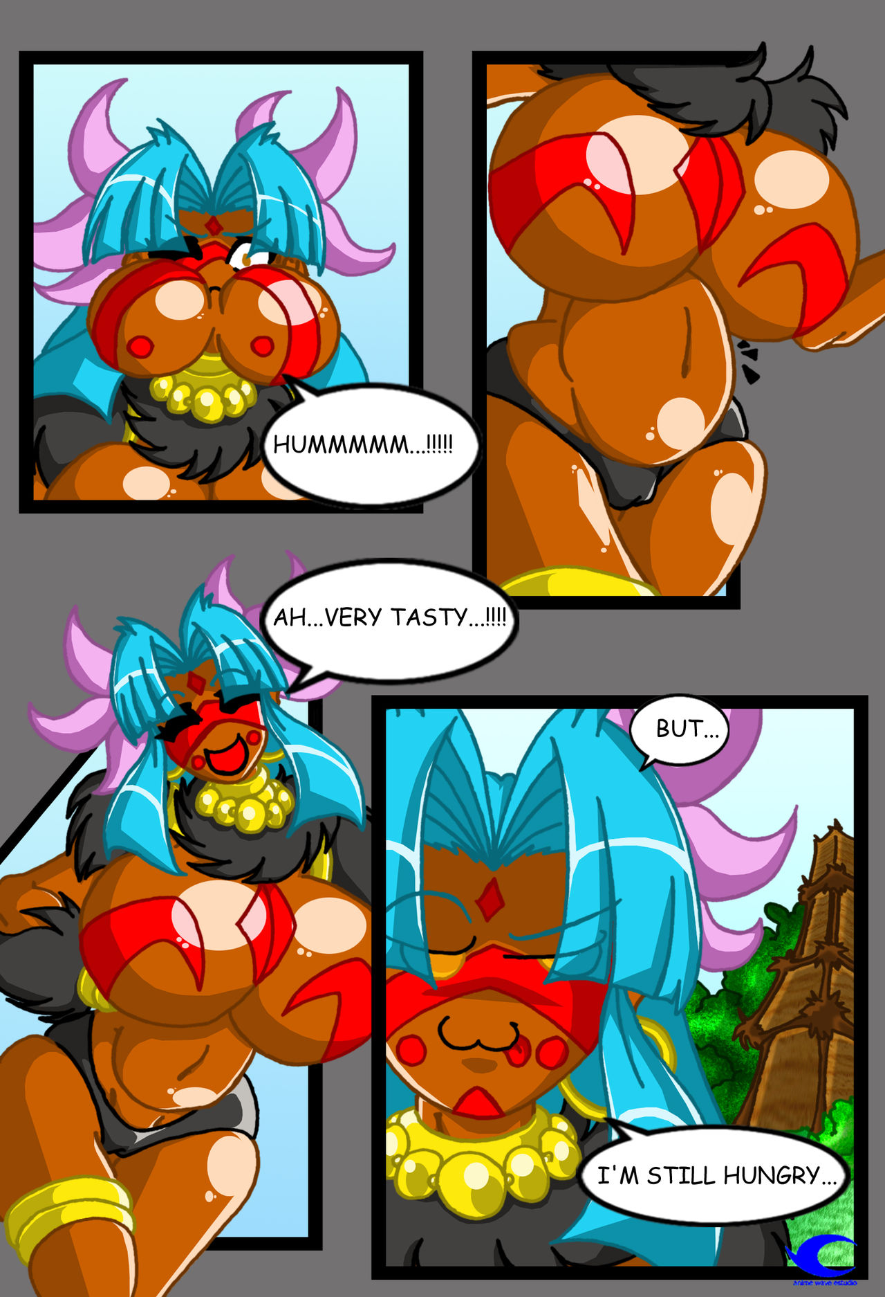 Maximax Dinner page 8 full