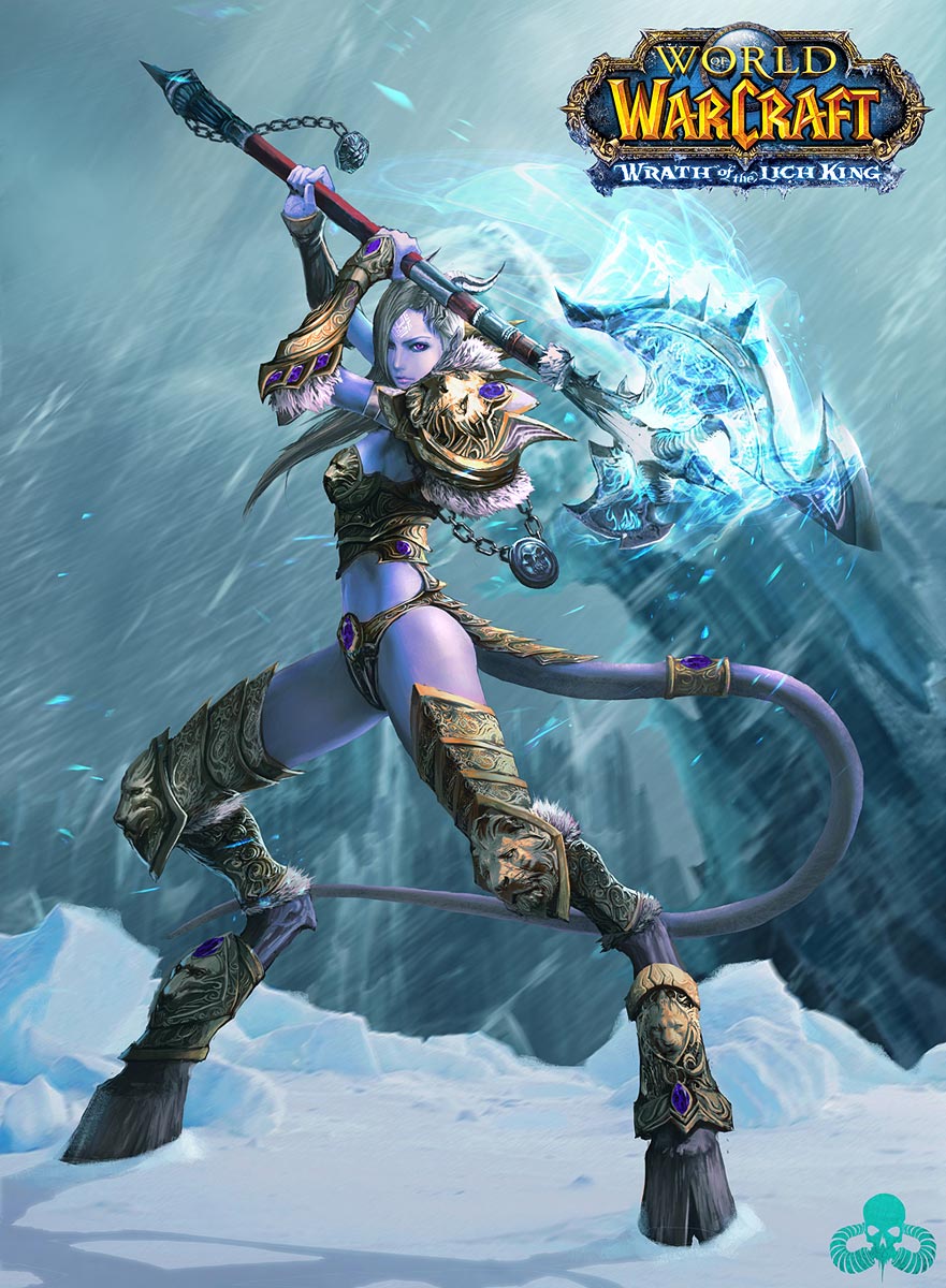 World of Warcaft Porn page 3 full