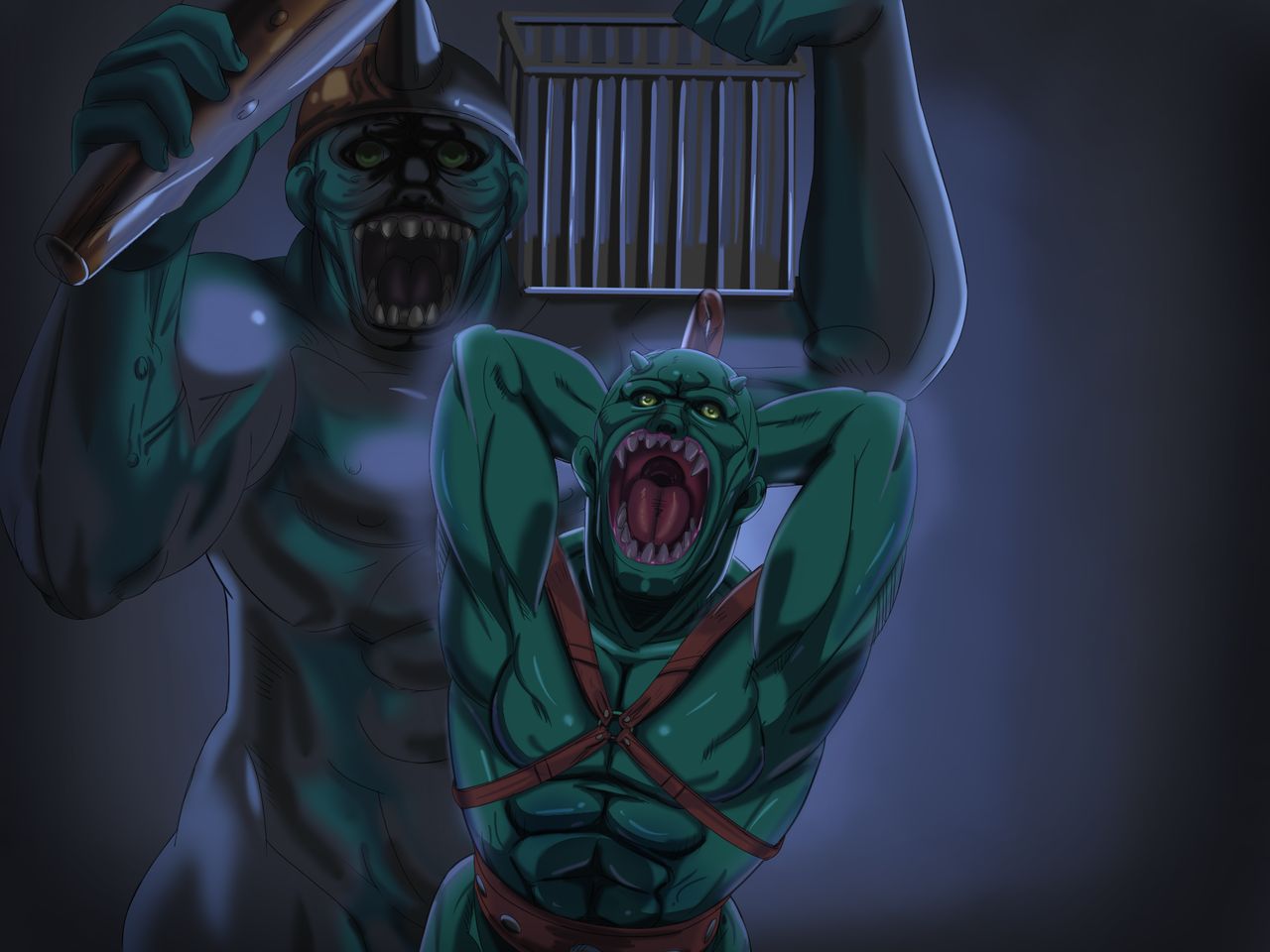Elf no Kuni - Goblin Kyoushuu page 7 full