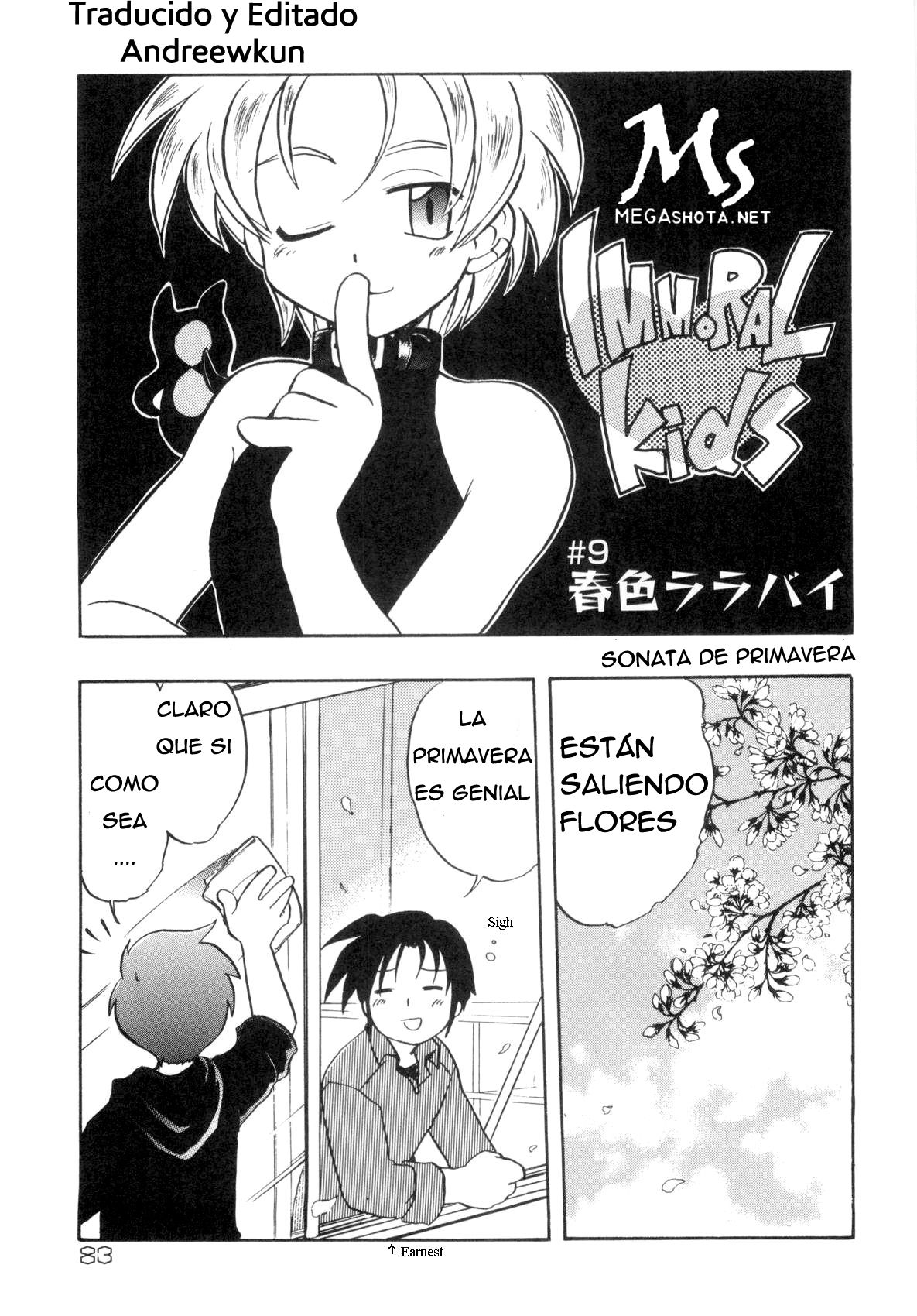 Kirigakure Takaya - chicos inmorales Ch. 09 page 1 full