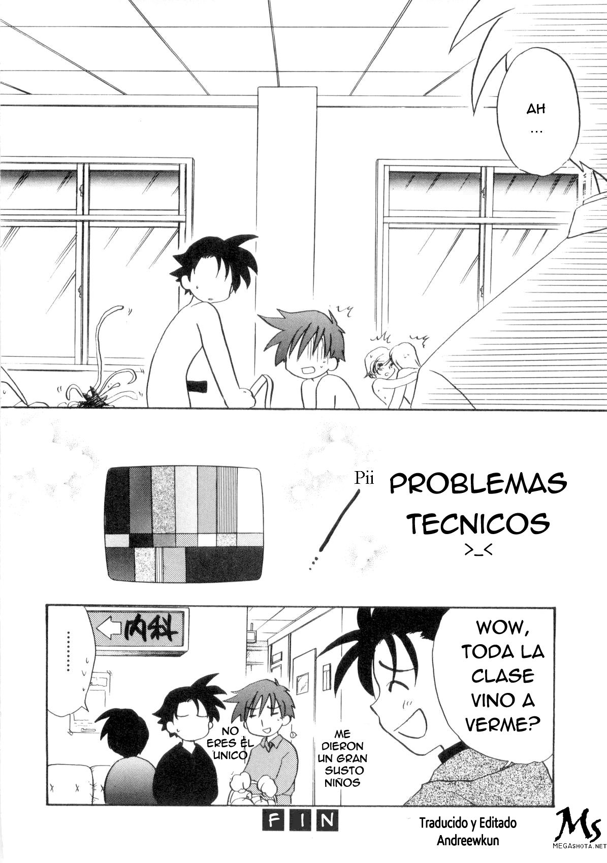 Kirigakure Takaya - chicos inmorales Ch. 09 page 10 full
