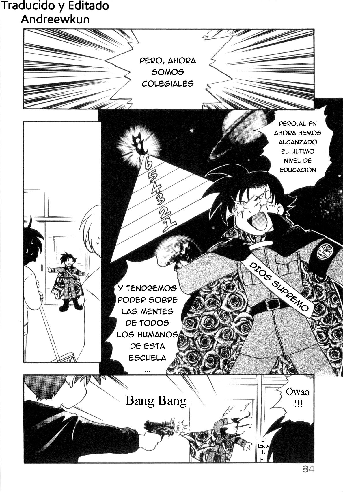 Kirigakure Takaya - chicos inmorales Ch. 09 page 2 full
