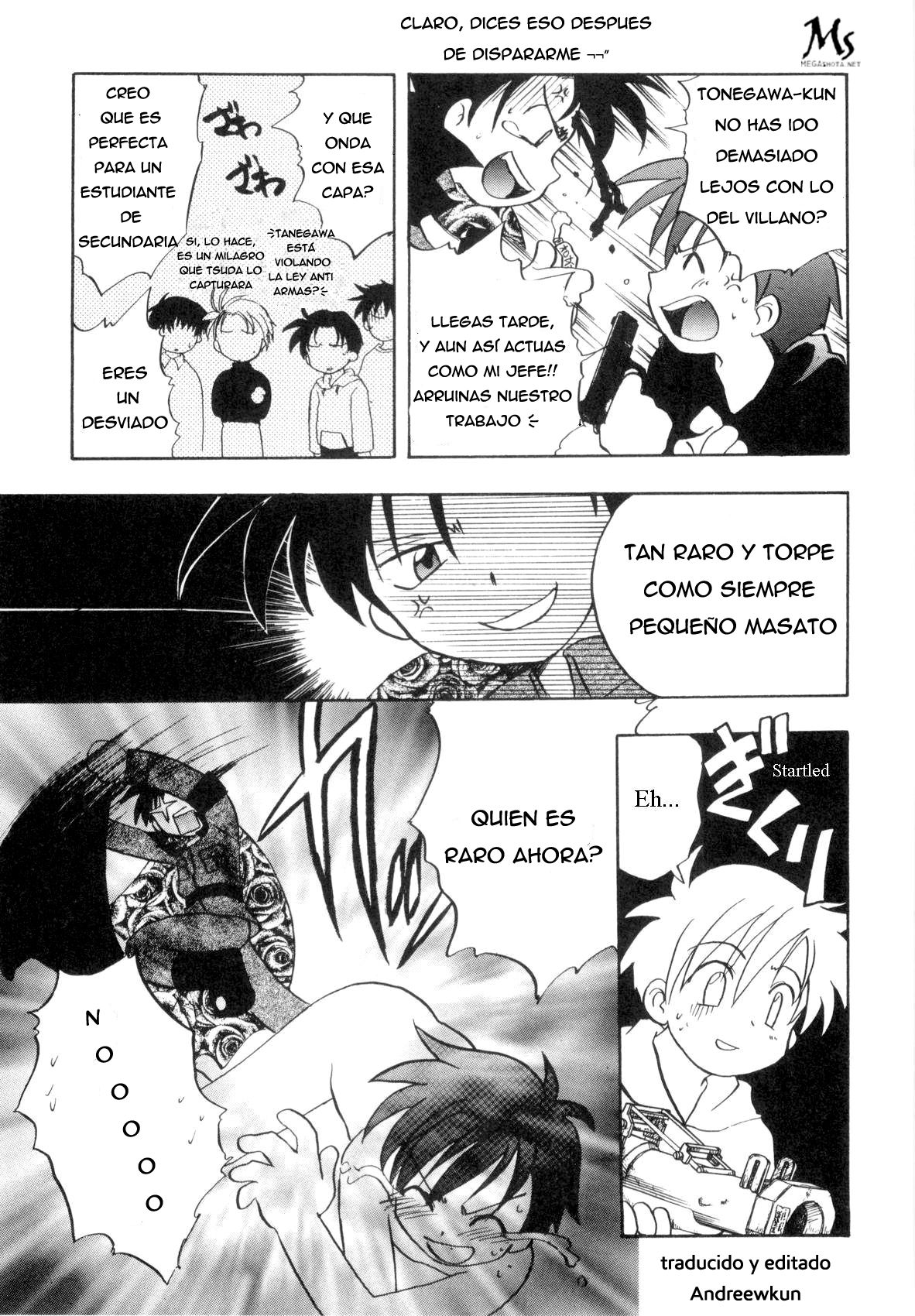 Kirigakure Takaya - chicos inmorales Ch. 09 page 3 full