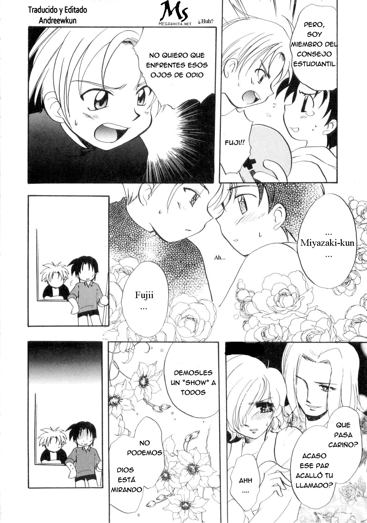 Kirigakure Takaya - chicos inmorales Ch. 09 page 6 full
