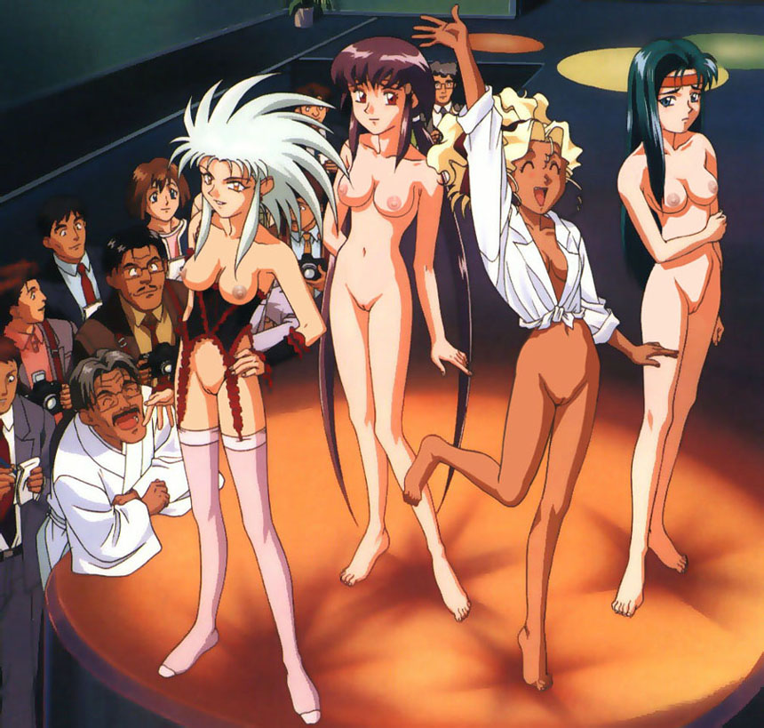 Tenchi Muyo! page 2 full