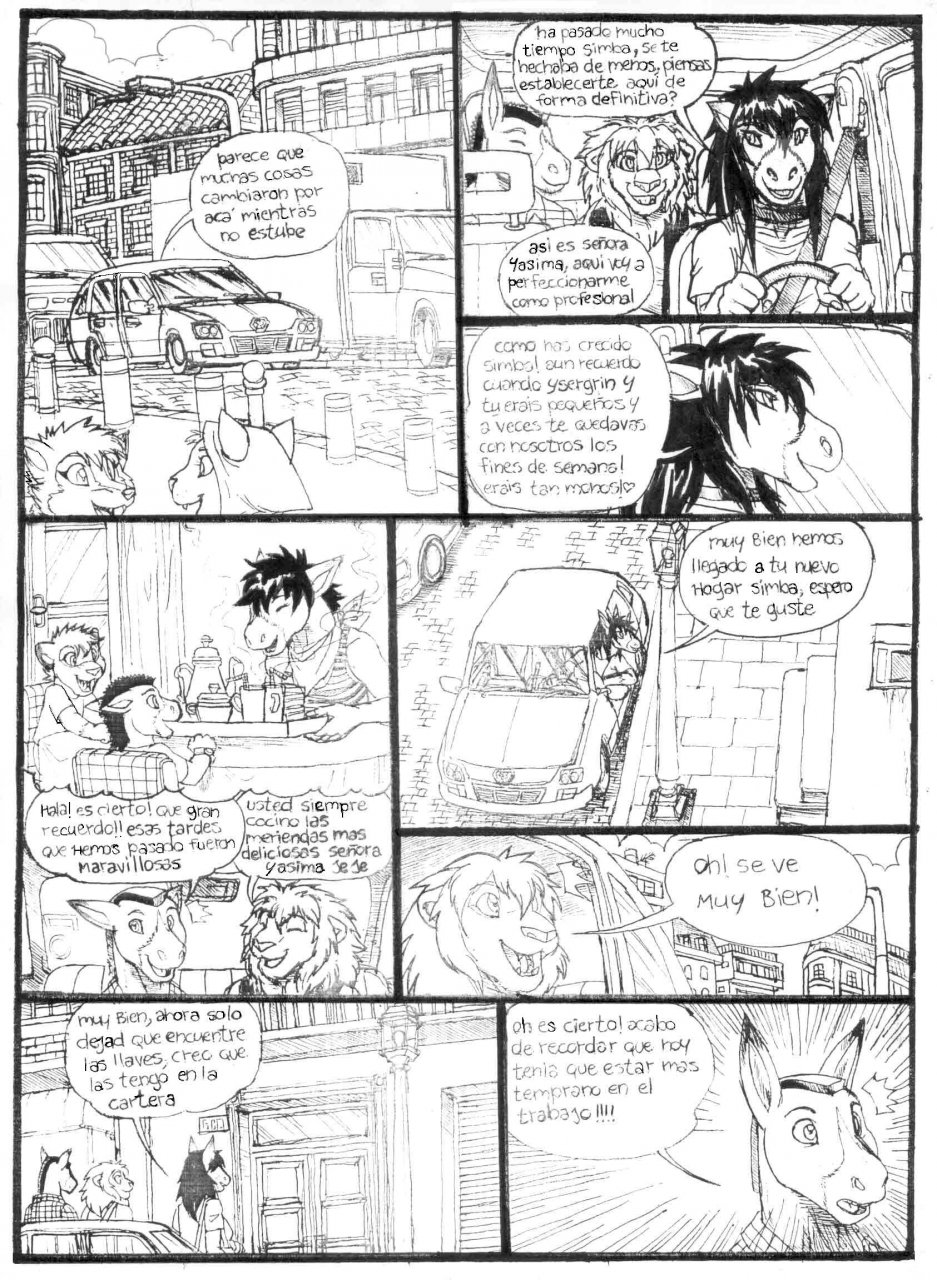 The Return of Simba page 2 full