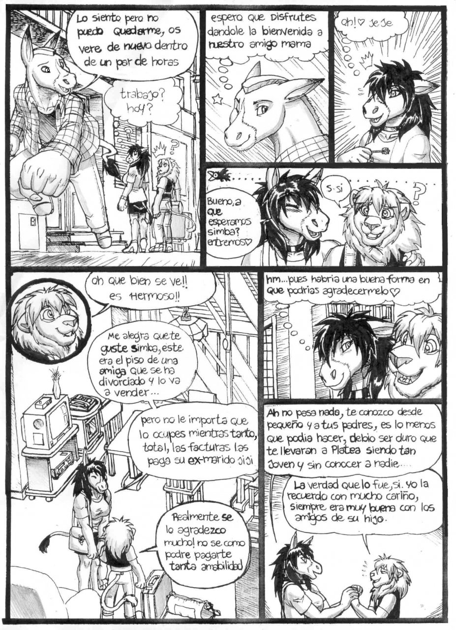 The Return of Simba page 3 full