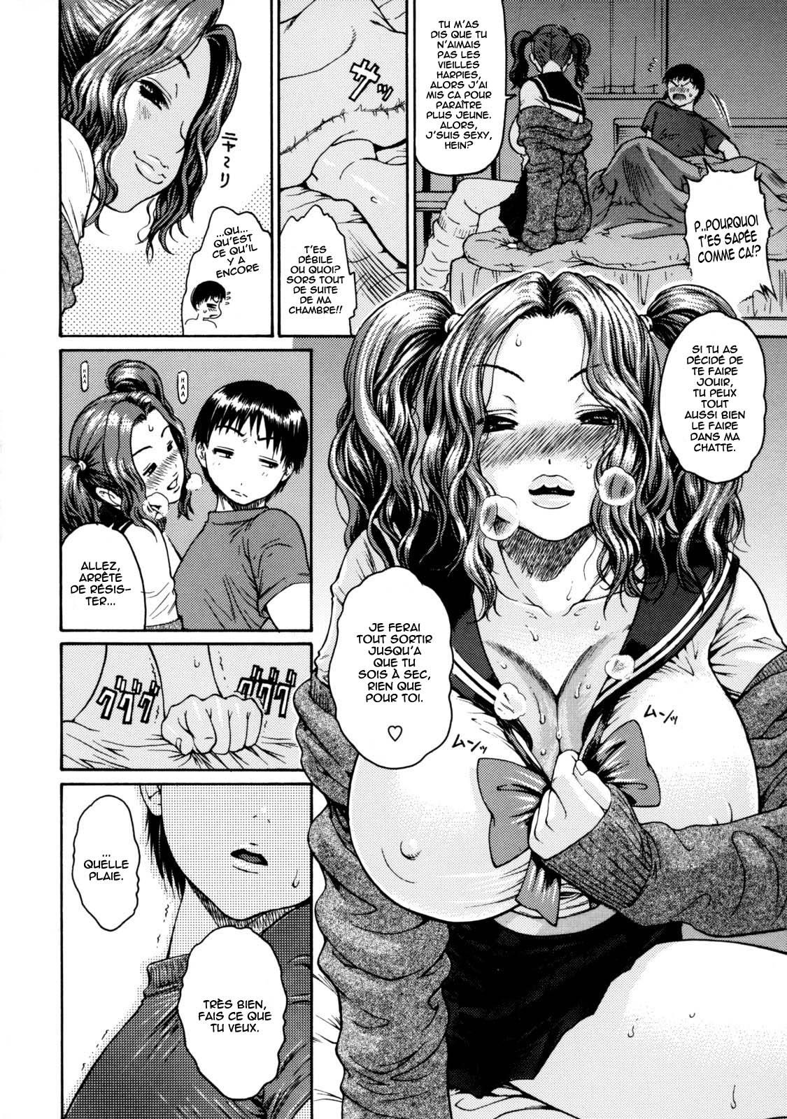 Do Inran na Aneki | Grande sœur en as envie! page 4 full