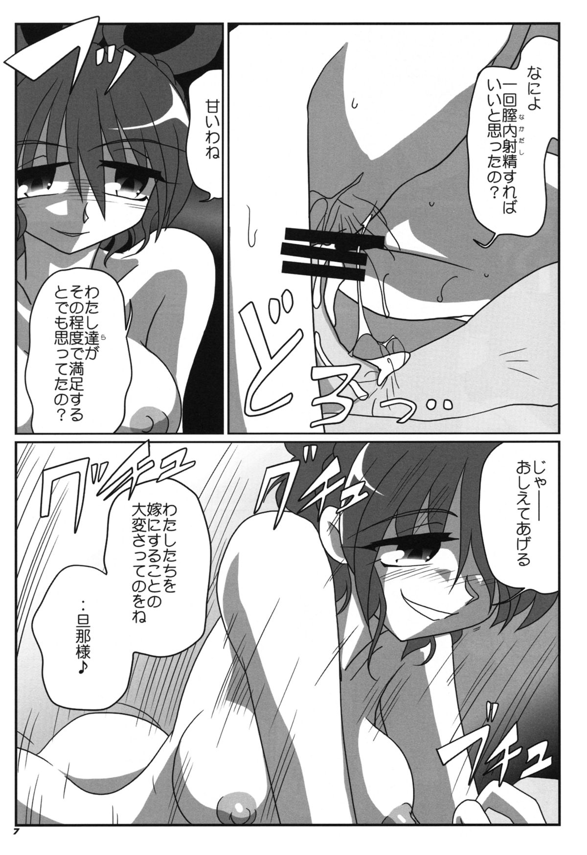 TOHO N+ sei-ka page 9 full
