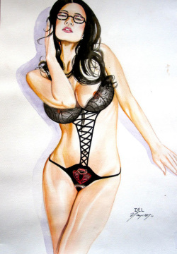 Artist - Del Nayra