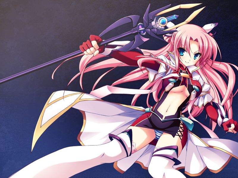 Mahou Shoujo to Koi + page 3 full