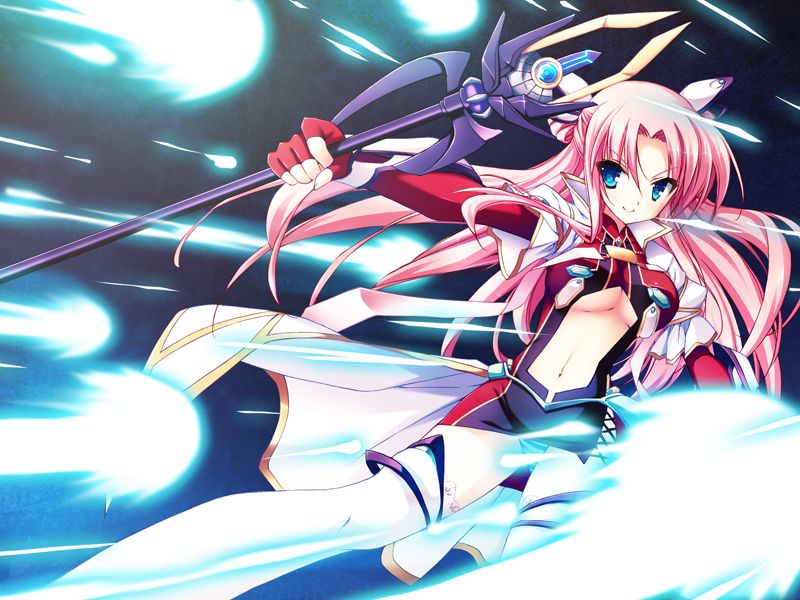 Mahou Shoujo to Koi + page 5 full