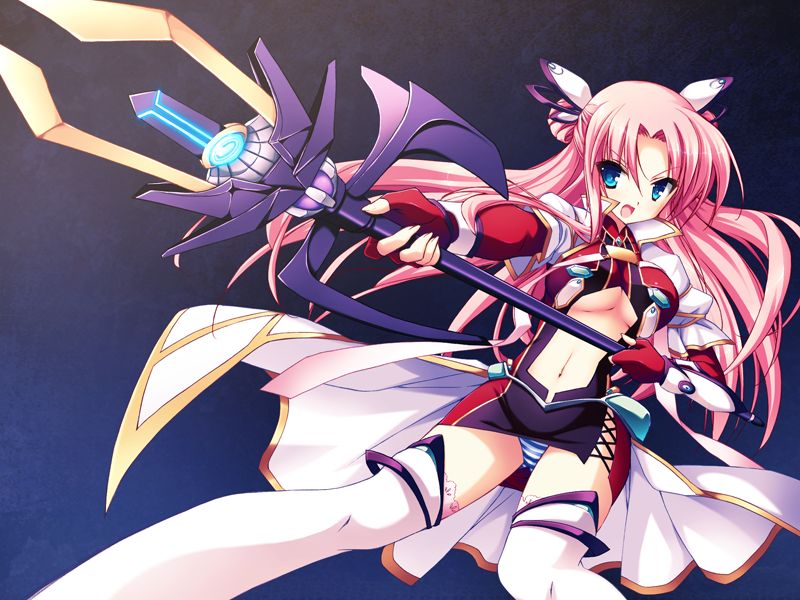 Mahou Shoujo to Koi + page 6 full