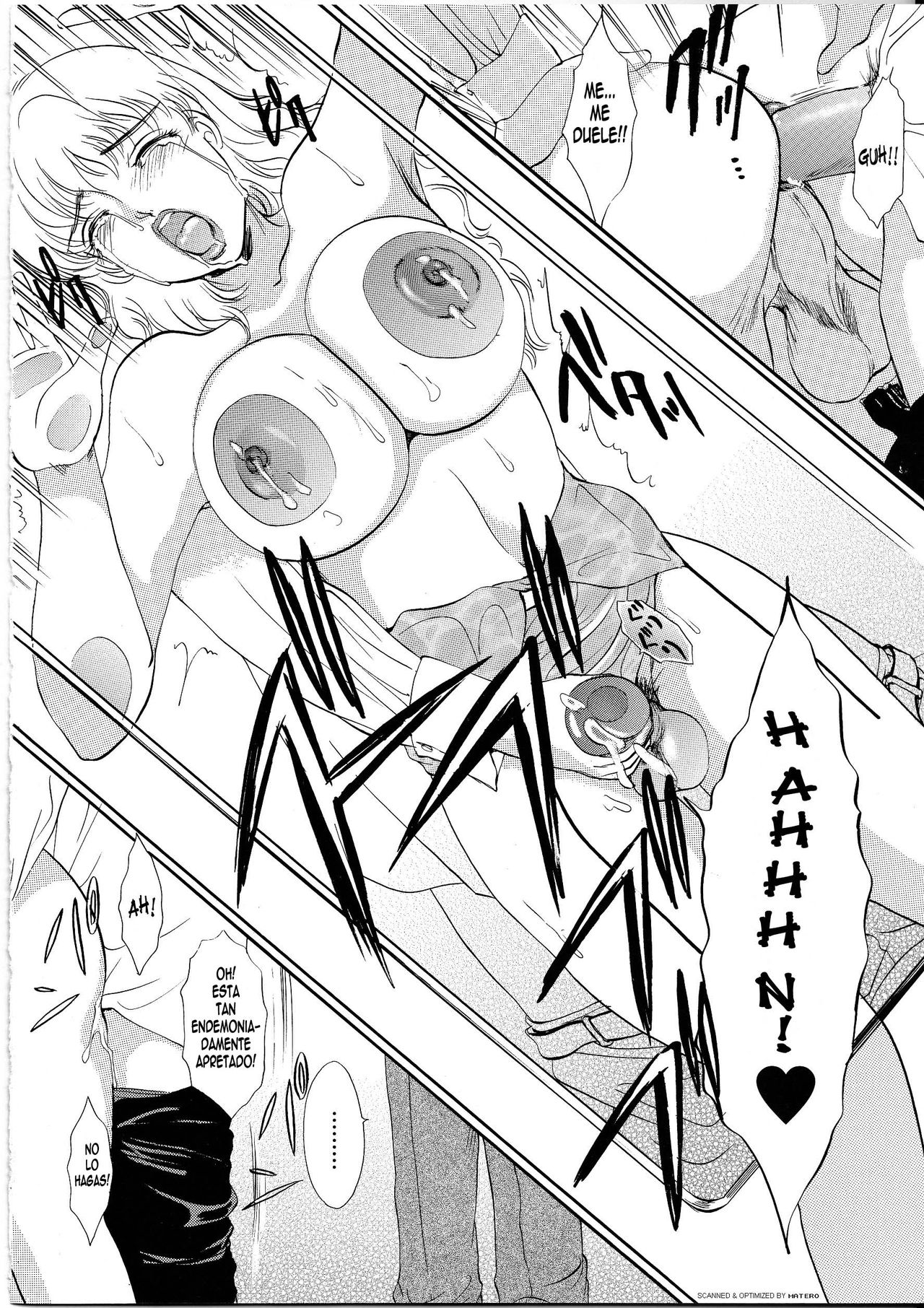 T.S. I Love You... 4 Newhalf no oneesan wa suki desu ka? page 7 full