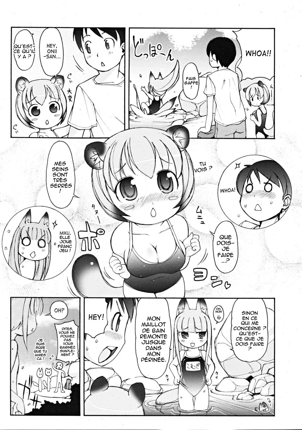 Kemomimi Dai Sakusen Chap.03 page 3 full