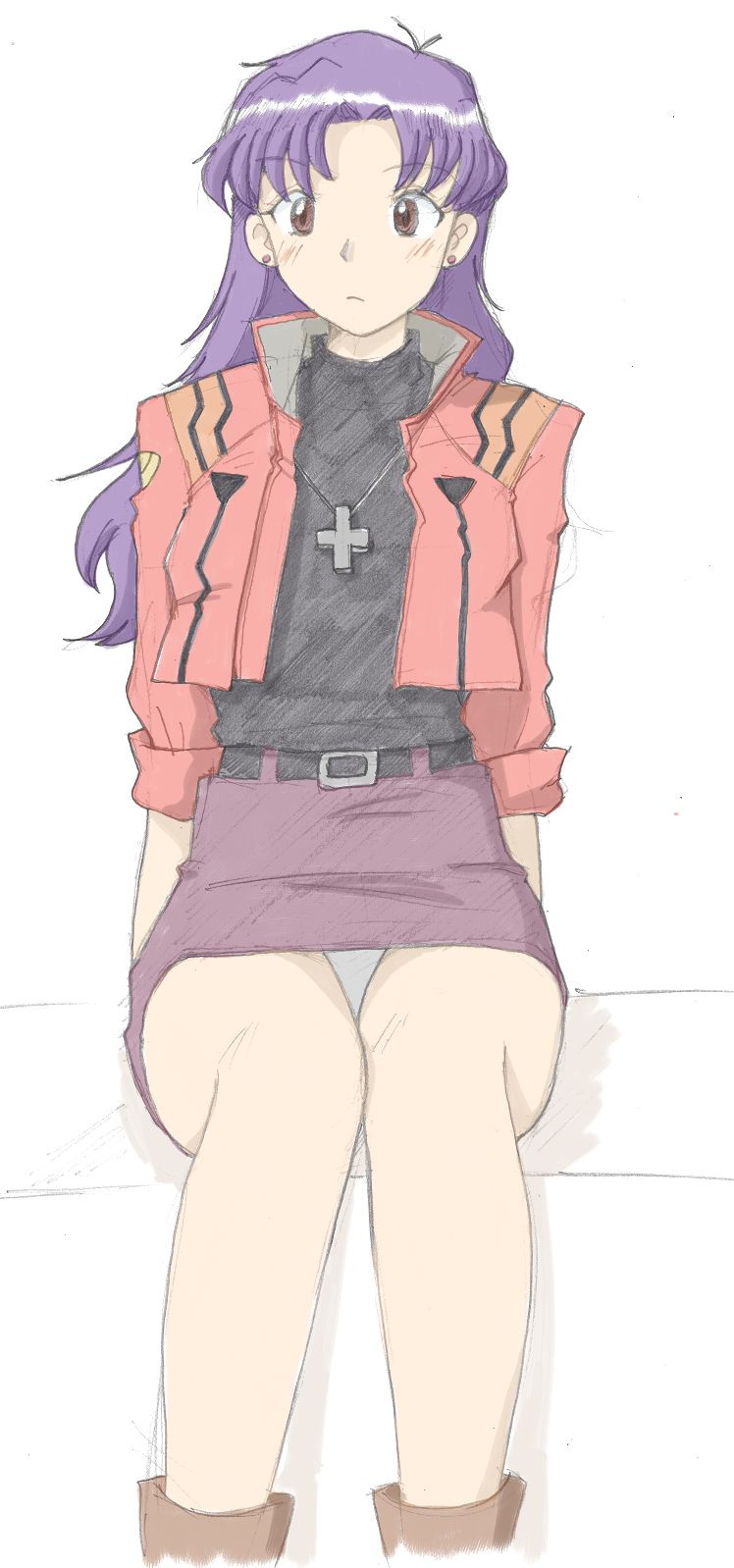 Evangelion Collection page 7 full