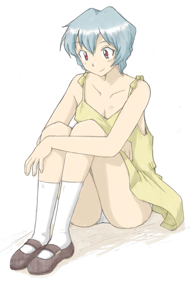 Evangelion Collection page 8 full