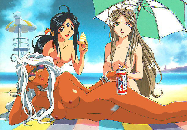 My Ah  my goddess gallery page 1 full