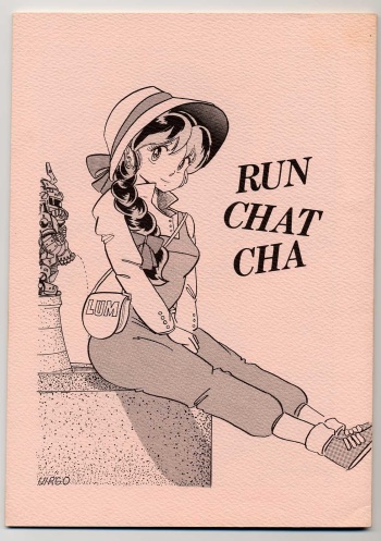 Run Chat Cha cover