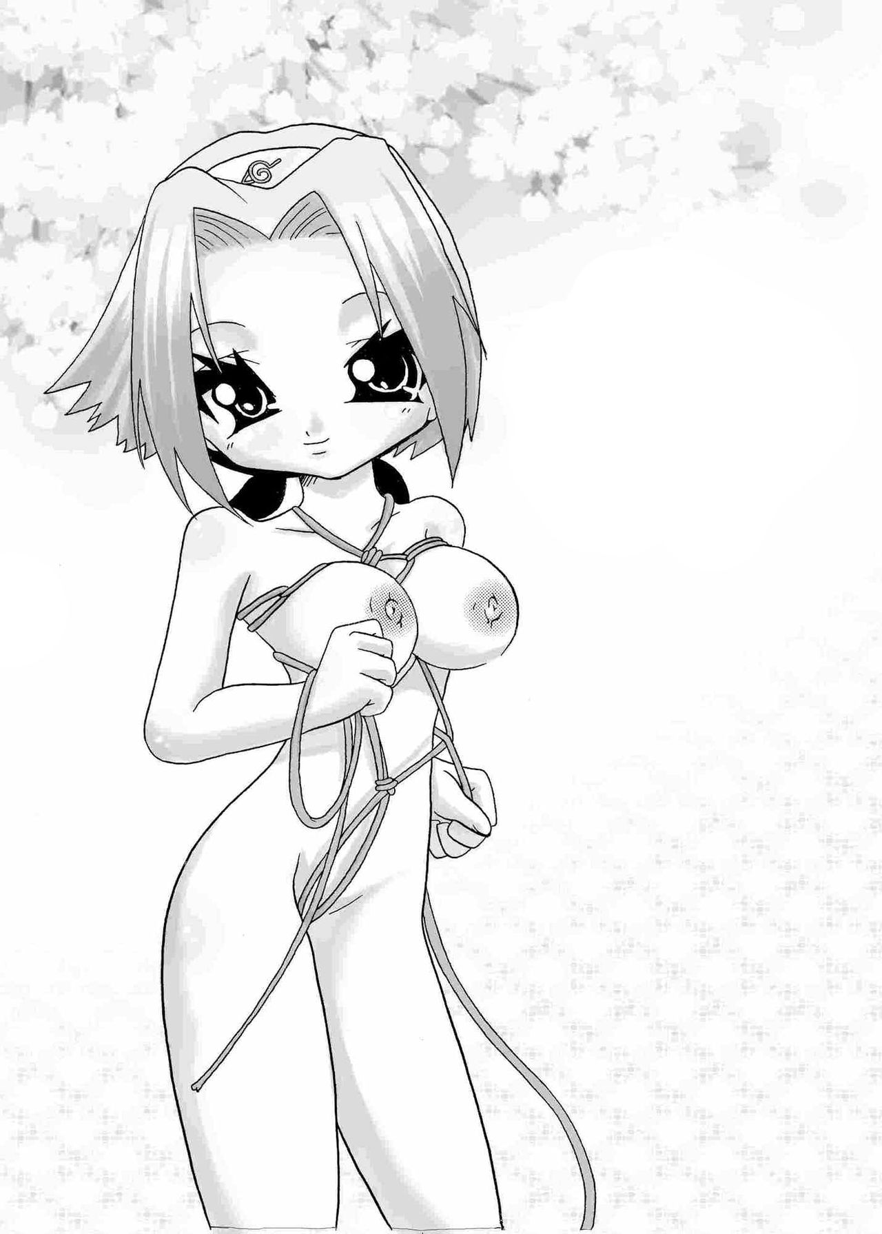 Kunoichi Hatsujouchuu!! | Kunoichi in Heat page 3 full