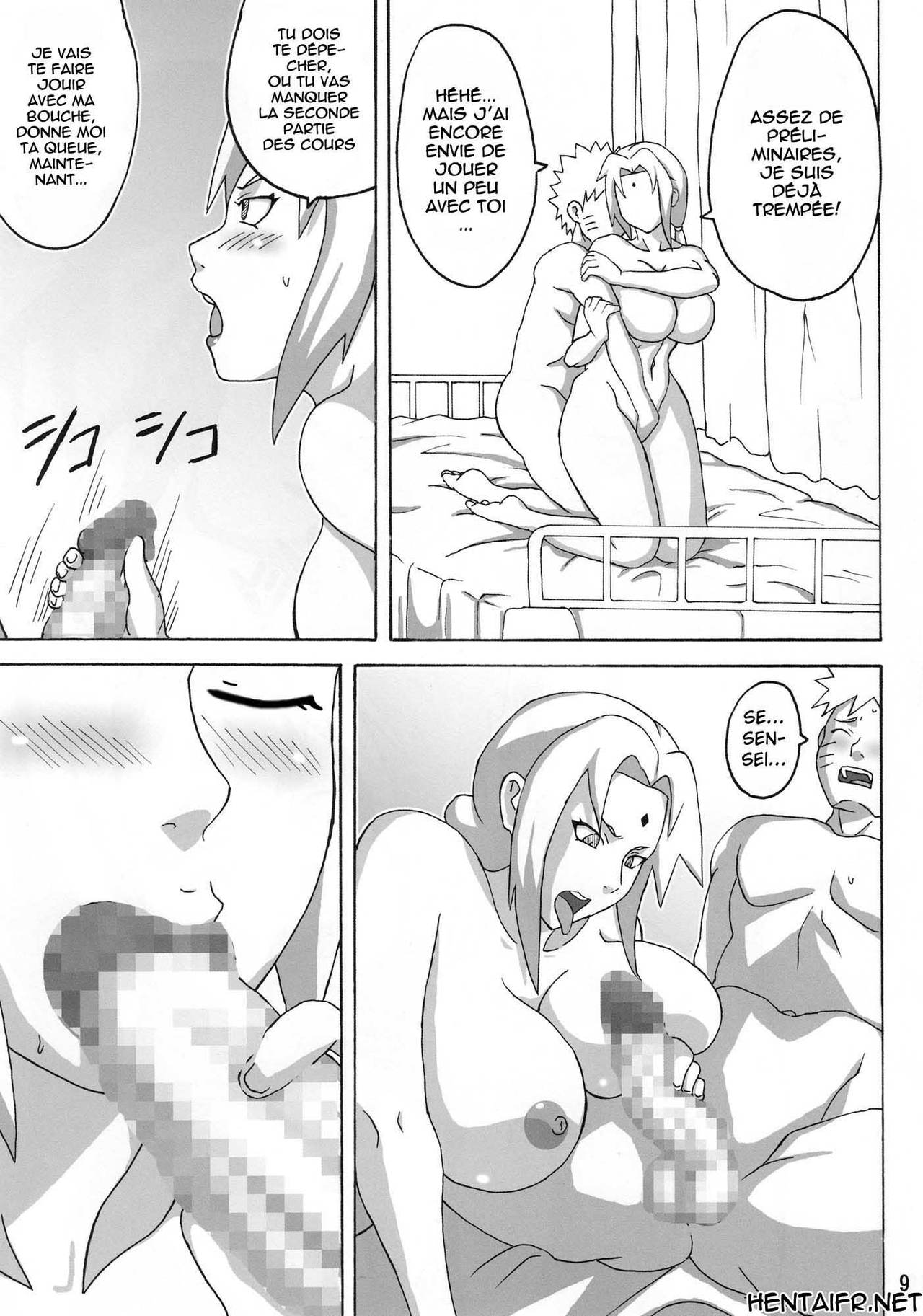 Tsuna x Hina page 10 full