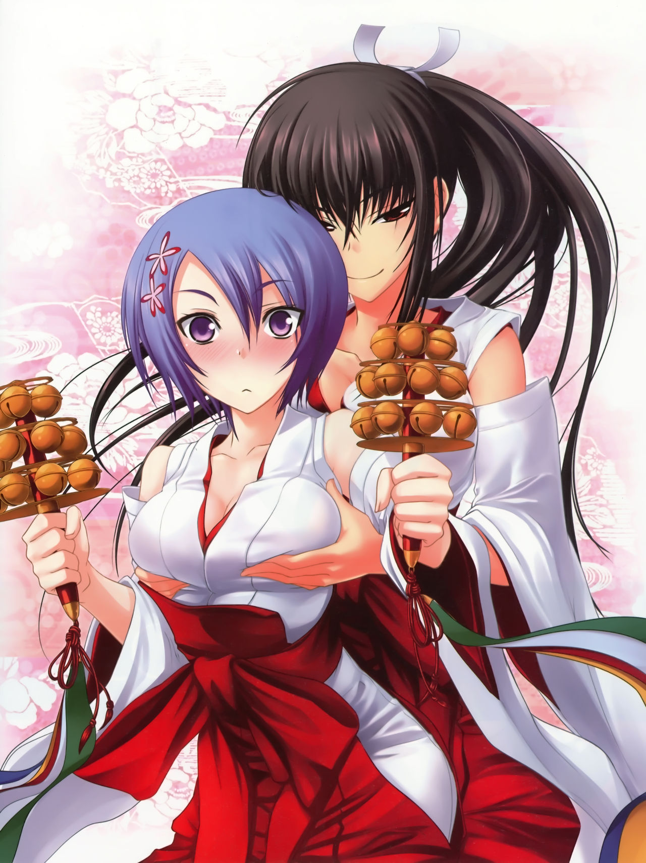 Maji de Watashi ni Koi Shinasai! page 7 full