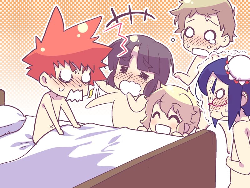 - Knt FD ~Shounen Shoukan Special Spin-off page 4 full