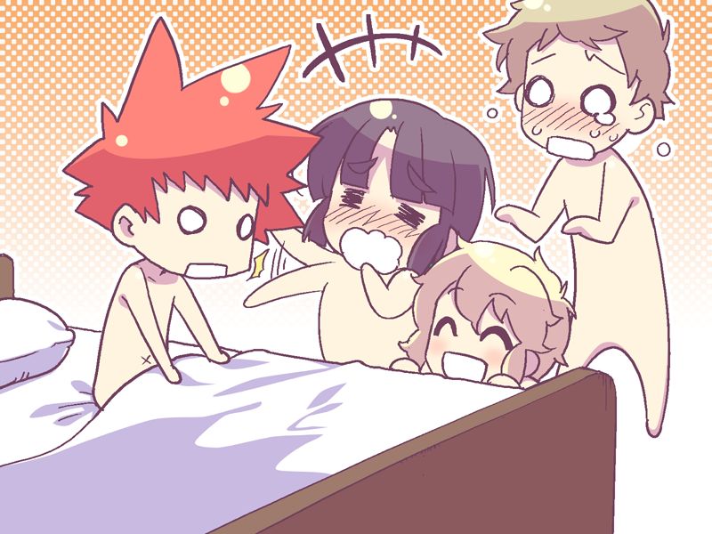 - Knt FD ~Shounen Shoukan Special Spin-off page 5 full