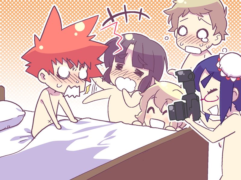 - Knt FD ~Shounen Shoukan Special Spin-off page 6 full