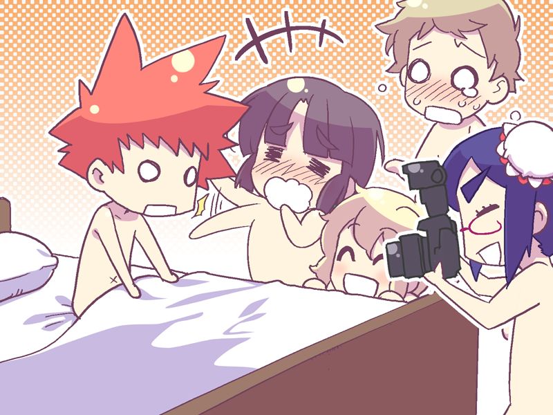 - Knt FD ~Shounen Shoukan Special Spin-off page 7 full
