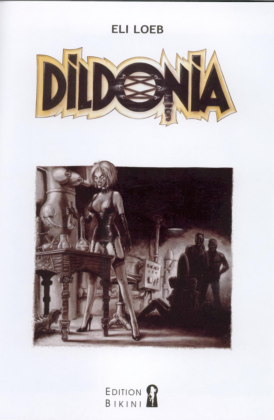 Dildonia page 2 full