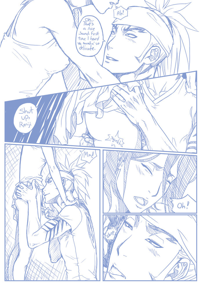 Flavor of Lust page 6 full