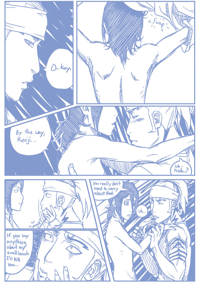 Flavor of Lust page 9 full