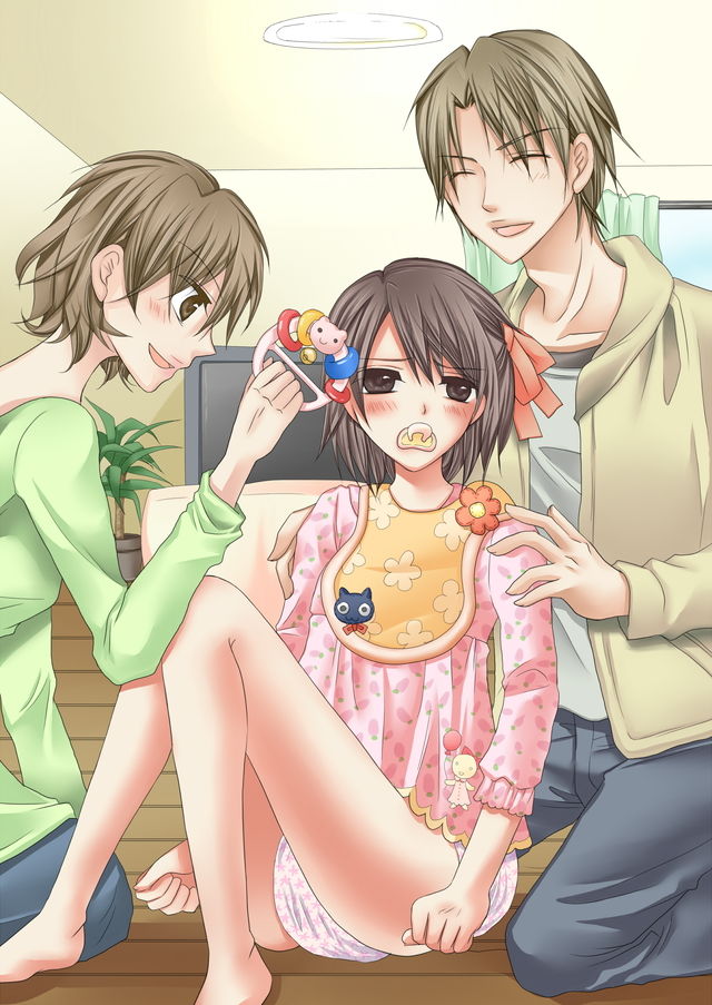 Seiten Shoujo ~Chijoku no Omorashi Sekkan~ page 6 full