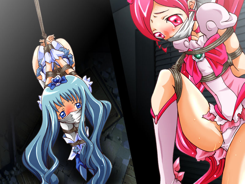 Cosplay DID Collection Vol 2 Precure Renbaku page 10 full