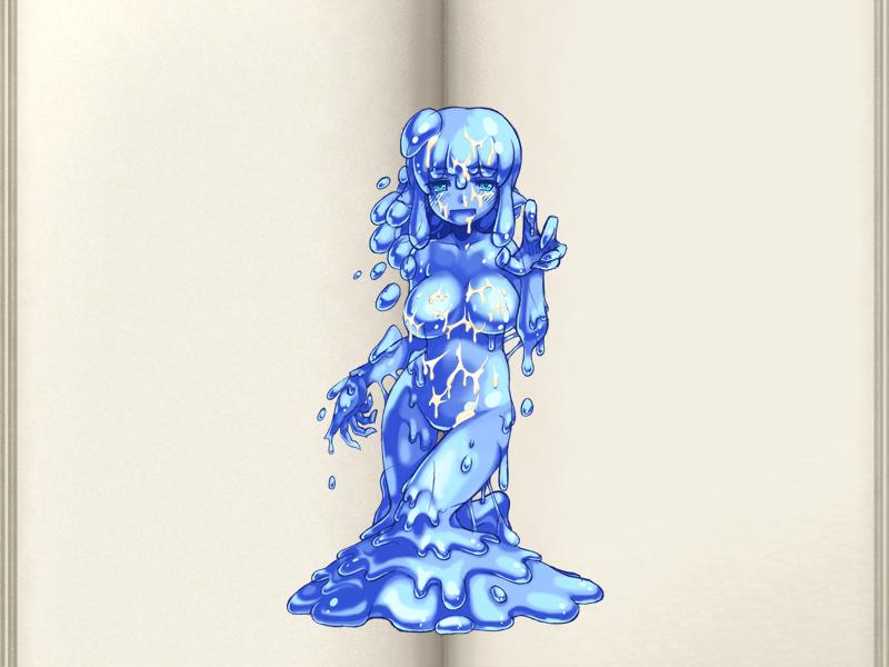 Monmusu Quest Monster Girl Assault page 4 full