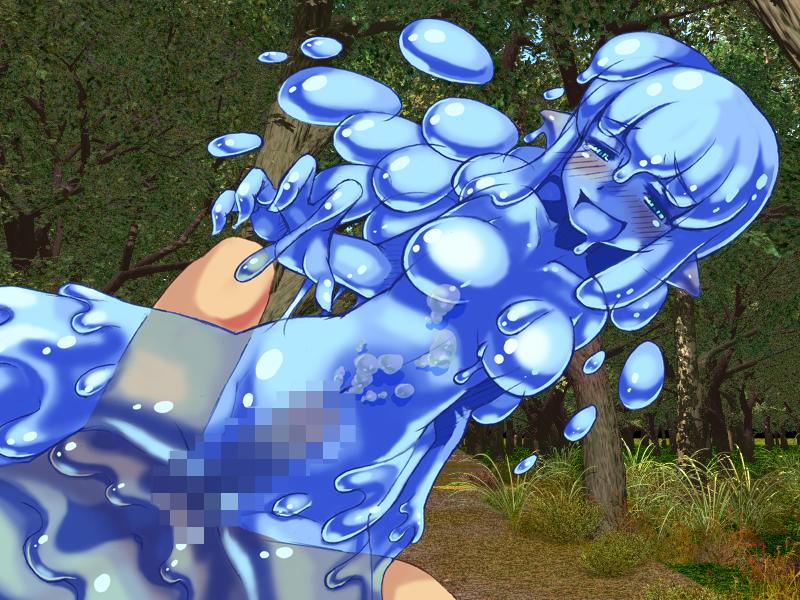 Monmusu Quest Monster Girl Assault page 9 full