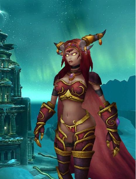 Great World of Warcraft collection page 8 full