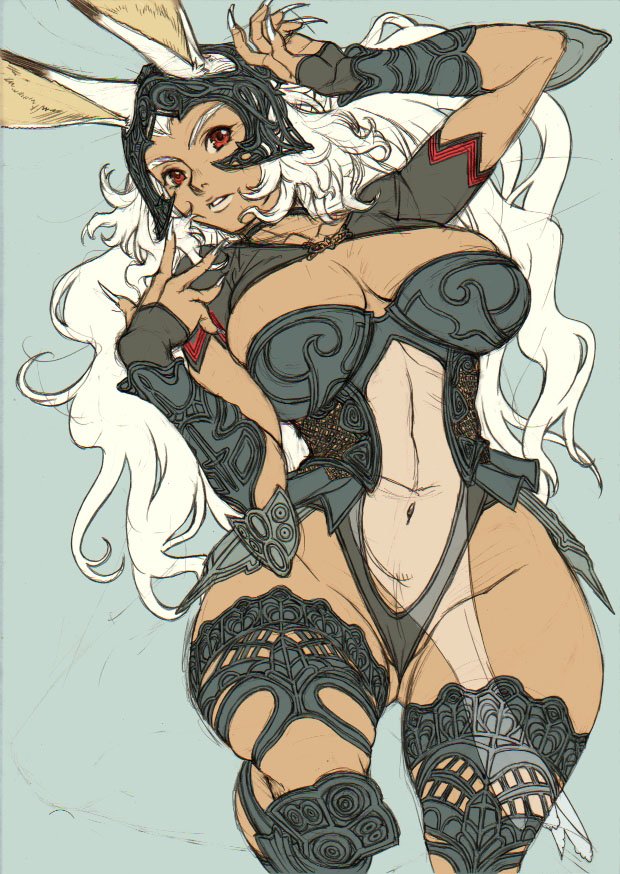 Furry Viera page 7 full